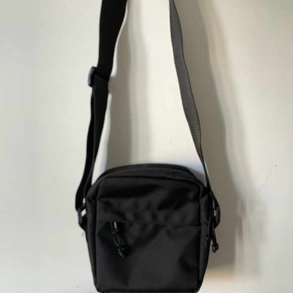 Black Side Bag - Picture 2 of 2